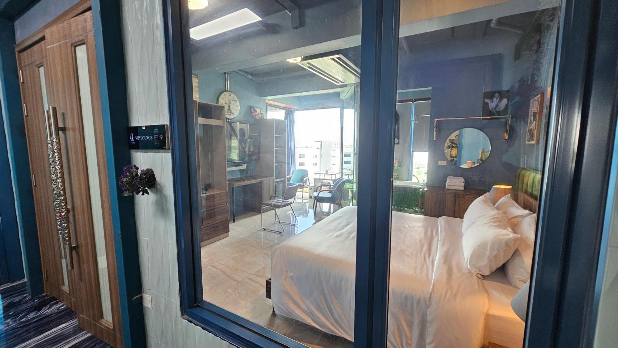 Bluetel Re'Sidence Bangkok Impact - 1 Time Drop-Off Service To Impact 빡 끄렛 외부 사진