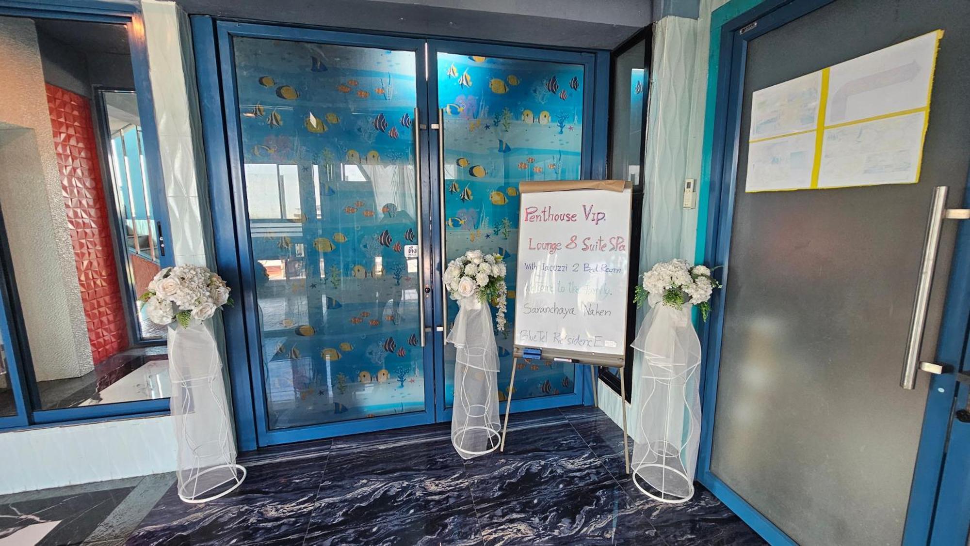 Bluetel Re'Sidence Bangkok Impact - 1 Time Drop-Off Service To Impact 빡 끄렛 외부 사진