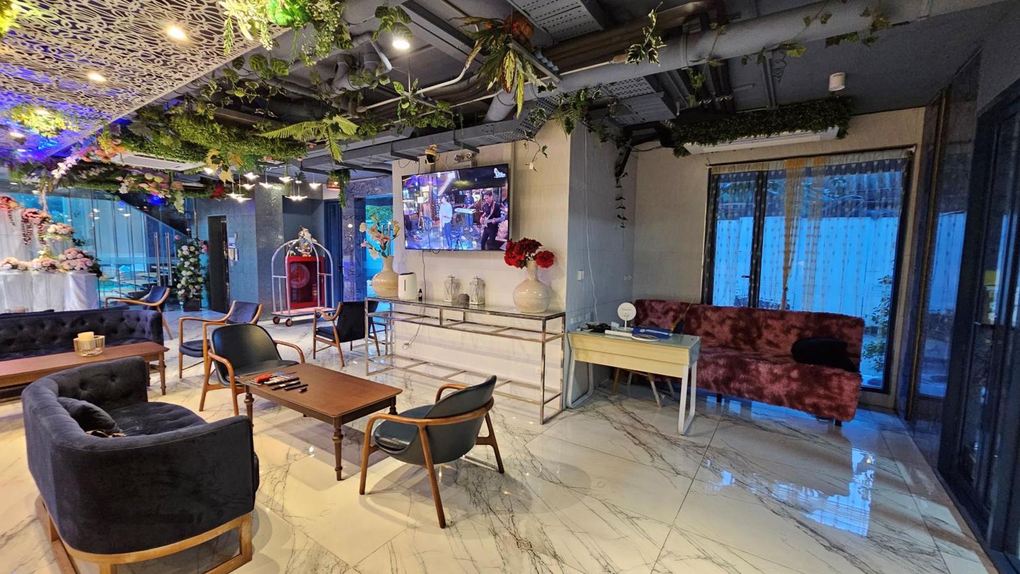 Bluetel Re'Sidence Bangkok Impact - 1 Time Drop-Off Service To Impact 빡 끄렛 외부 사진